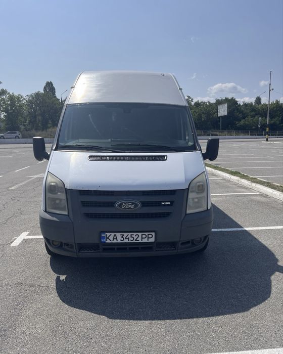 Продам Ford Transit 2007 2.4