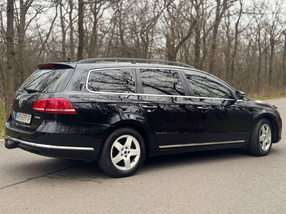 Volkswagen passat b 7