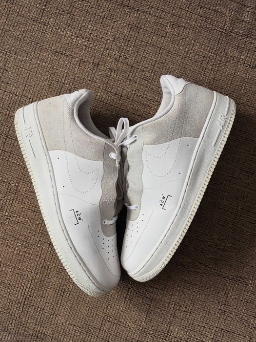 Кросівки Nike Air Force 1 Low A-Cold-Wall White