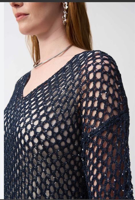 Sweterek Joseph Ribkoff 241922S25, XS/S, S/M