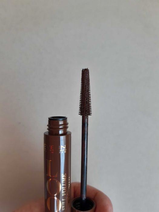 Mascara tusz do rzęs Eveline LOOK UP Full Volume & Lenght Brązowa