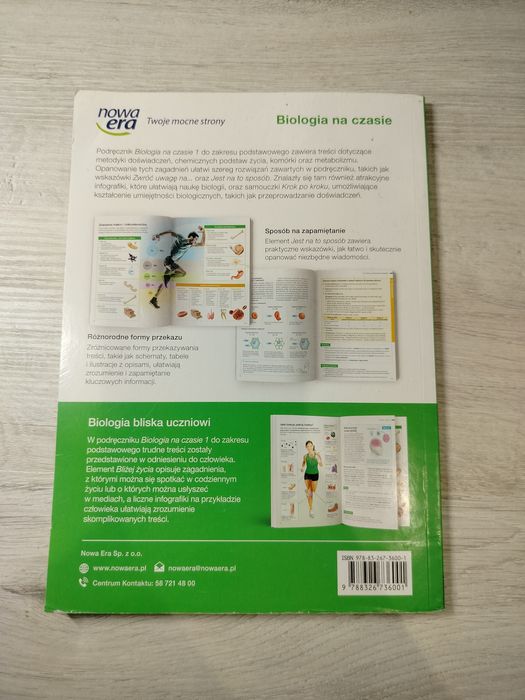 Biologia na czasie 1
