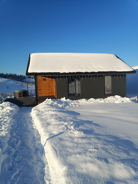 Відпочинок в Карпатах