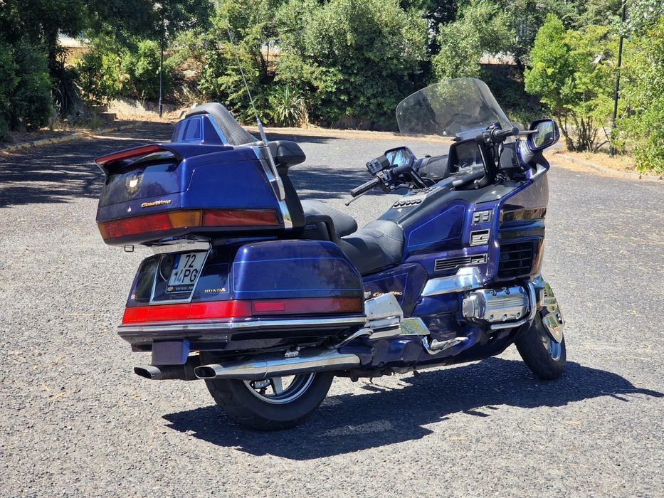 Honda gold wing 1500