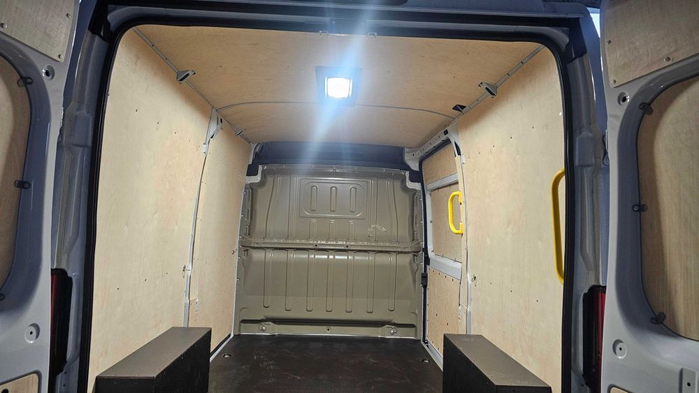 Zabudowa Ducato,Boxer,Jumper-L2 H2 Podłoga + Boki 4 mm-WYSYŁKA GRATIS!