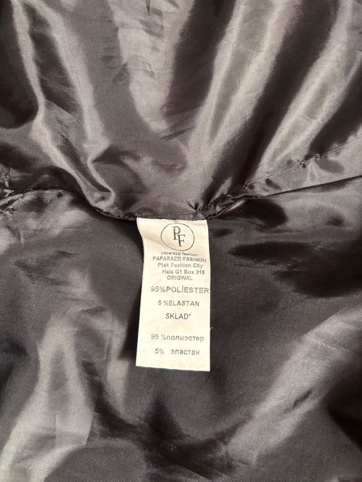 Kurtka plaszcz Paparazzi Fashion