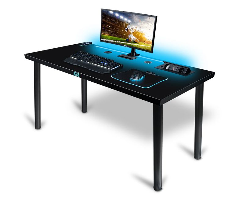 Biurko gamingowe Blade C36 v9 - KRL gaming art