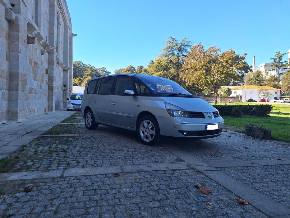 GRAND ESPACE 7 lugares