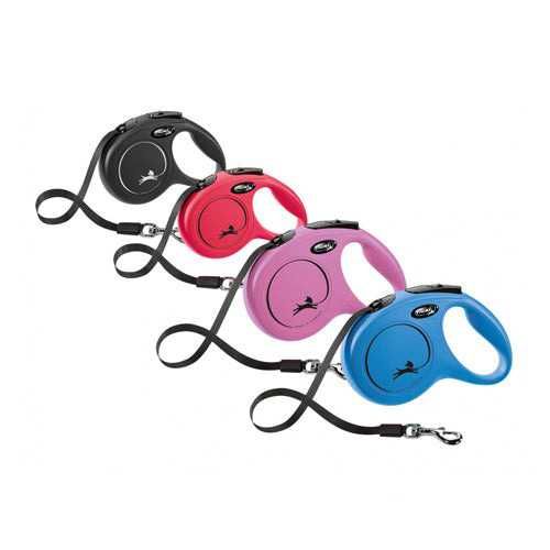 NOVA - FLEXI Trela Extensível Classic XS, S, M, L