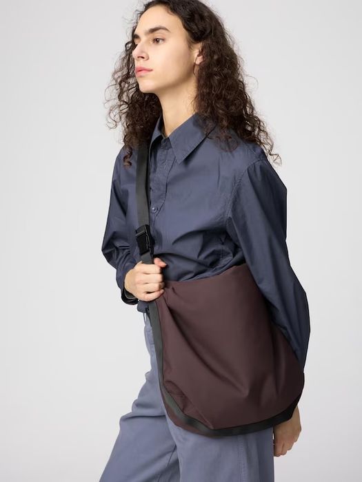 Сумка uniqlo велика