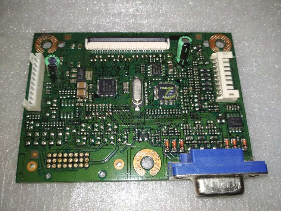 Asus VW195D---разборка