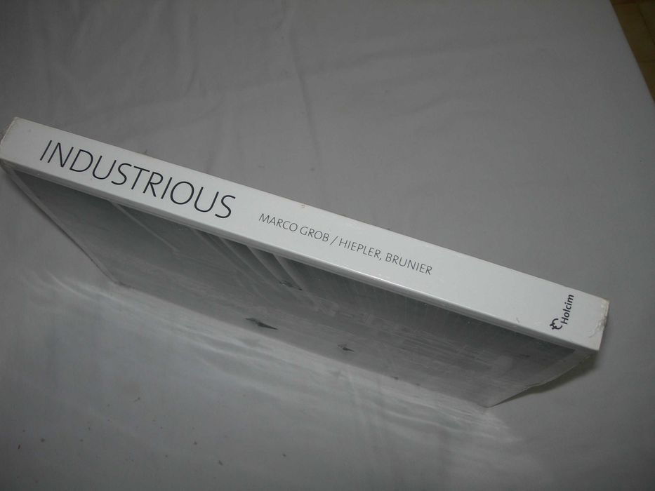 Livro Industrious Holcim