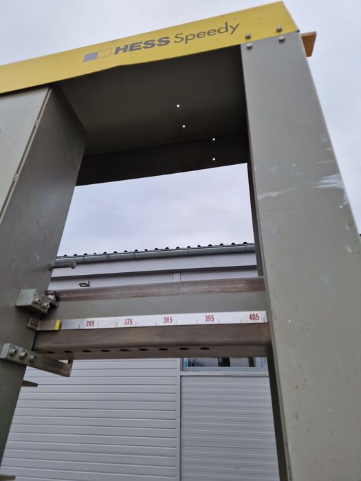 Ścisk Stolarski Prasa Ramowa Hydrauliczna Hess  do klejenia
