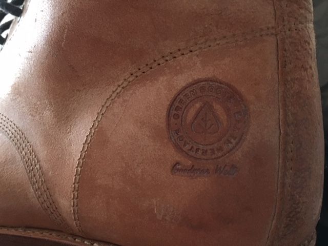 Botas Green Boots Mod. Lisbon Nº 41 (troca)