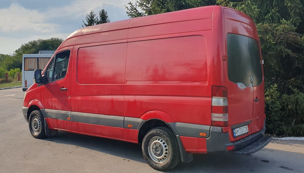 Mercedes Sprinter