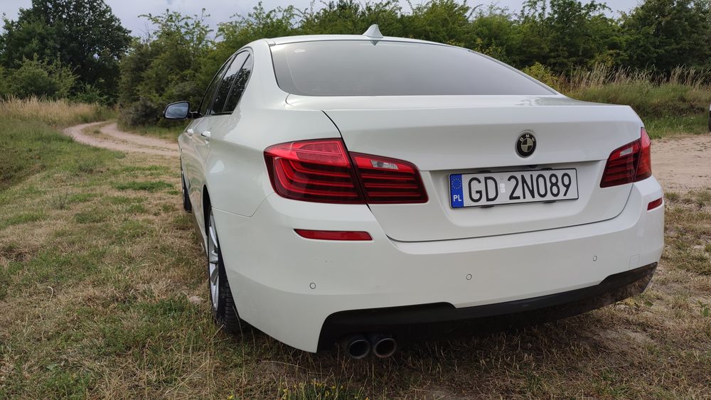 BMW F10 530D Xdrive