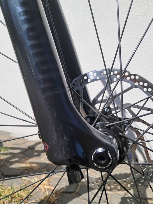 Rower elektryczny Orbea Wild FS H30 M POTESTOWY Dożywotnia Gwarancja