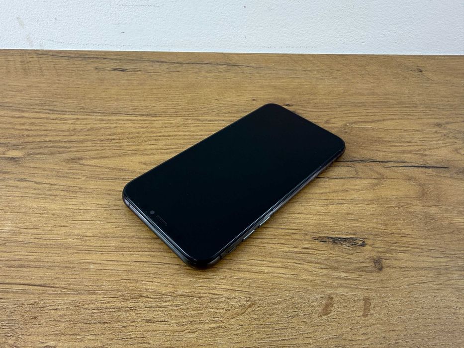 1453. Telefon Iphone XS 64GB Czarny 84% baterii, 100% sprawny