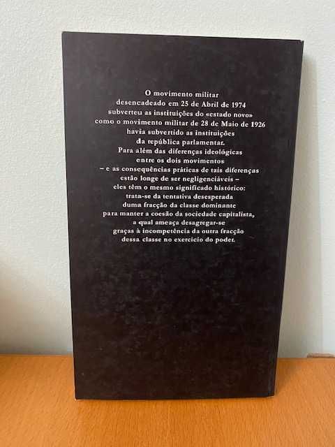 A Queda do Fascismo - António Ferreira