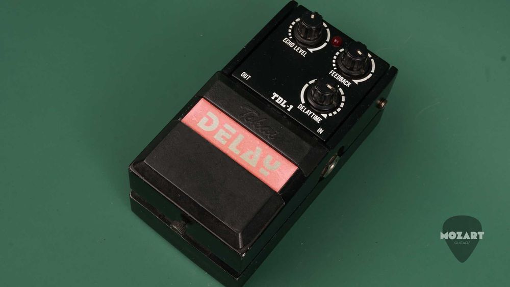 Tokai TDL-1 Delay – Japan – vintage analog delay (late 70s / early 80s