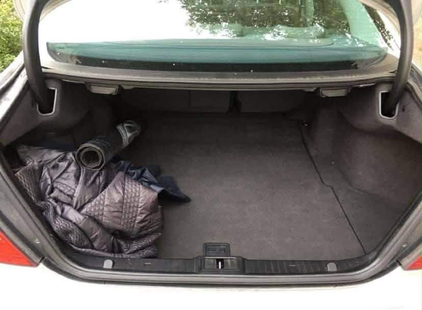 Mercedes Classe E - 2004 -diesel