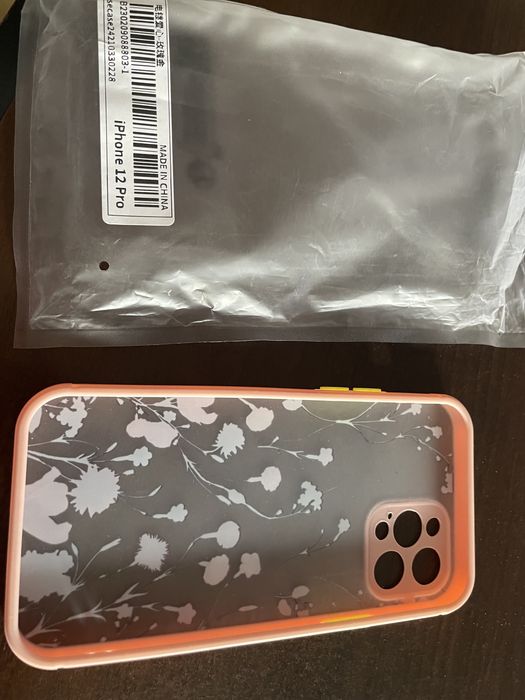 Etui iPhone 12pro
