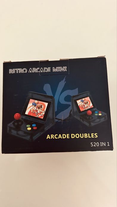 Consola de jogos portátil