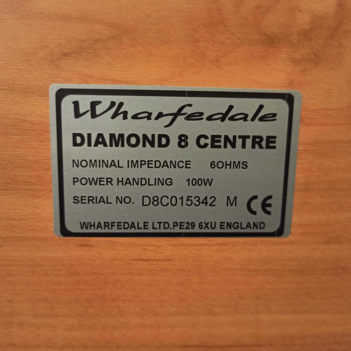 Zestaw kina domowego Wharfedale DIAMOND 8.4