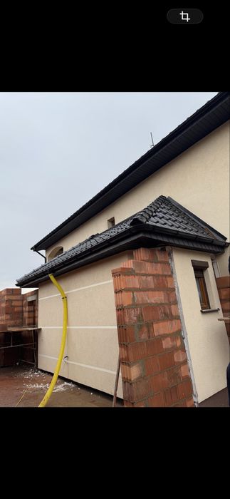 Sprzedam dachówke Creaton Balance czarny połysk