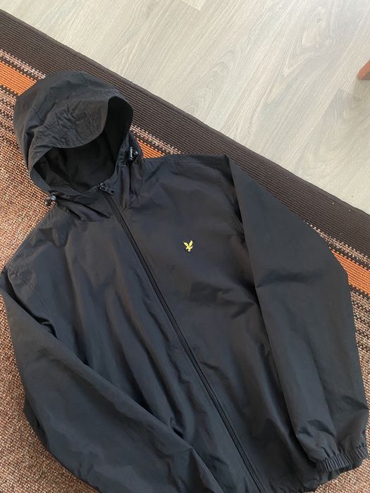 Куртка ветровка Lyle Scott