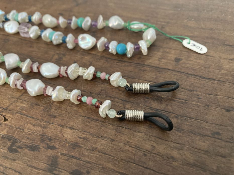 Correntes de oculos novas