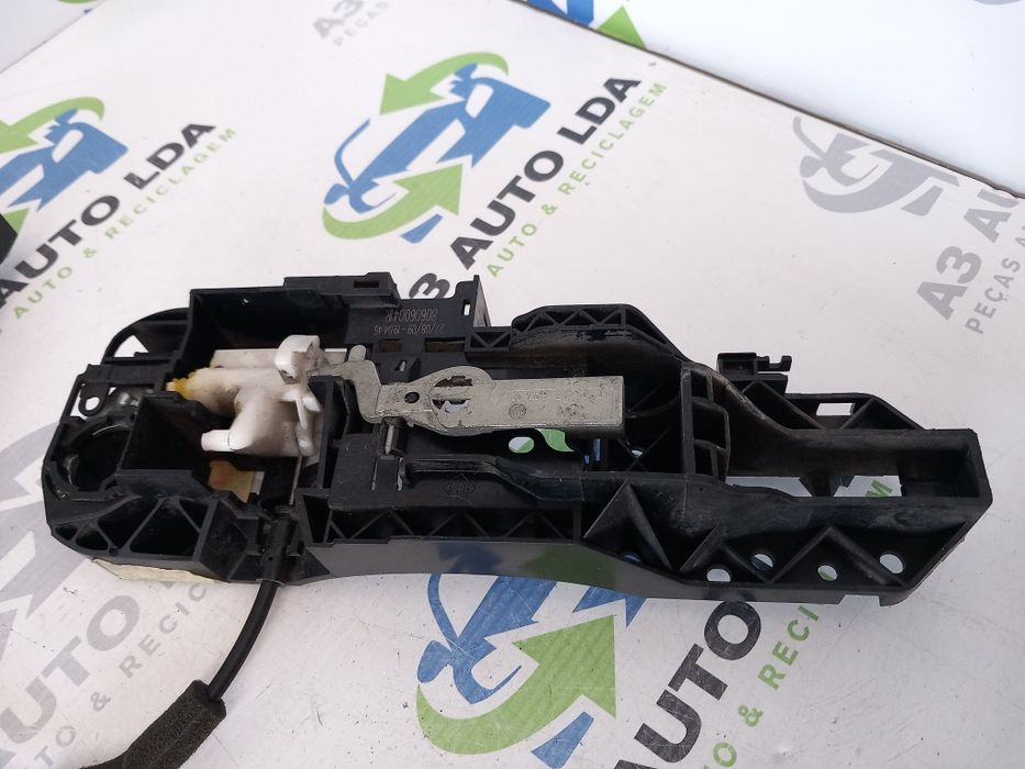 Fecho da porta tras direito Renault Scenic