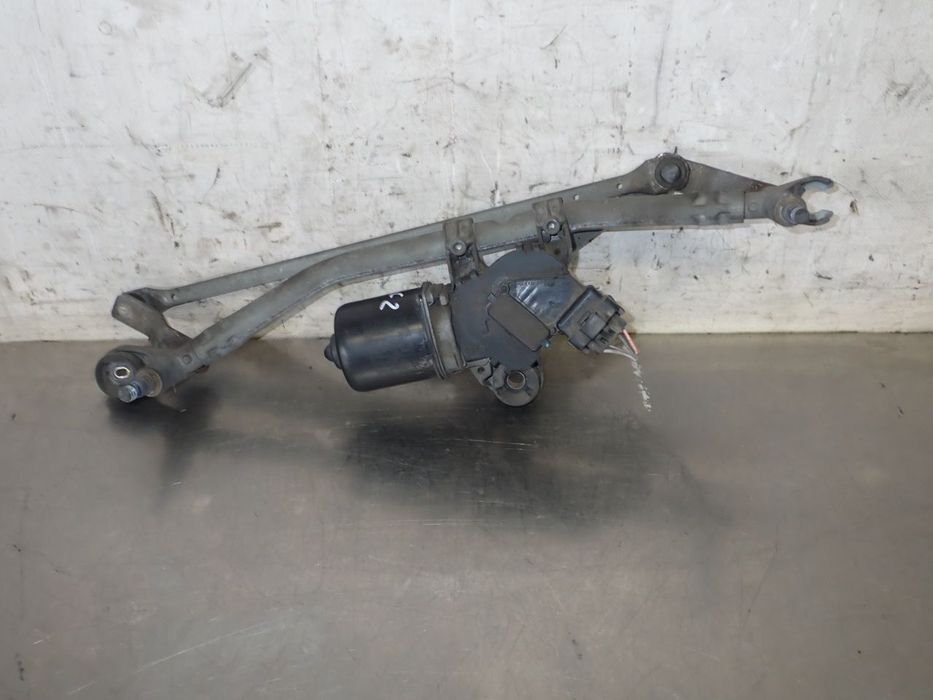 MECHANIZM WYCIERACZEK PRZÓD CITROEN C2 1.4 53630187