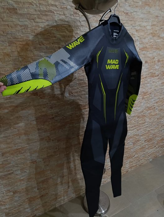 Fato de neopreno Mad Wave Rapid Men Wetsuit