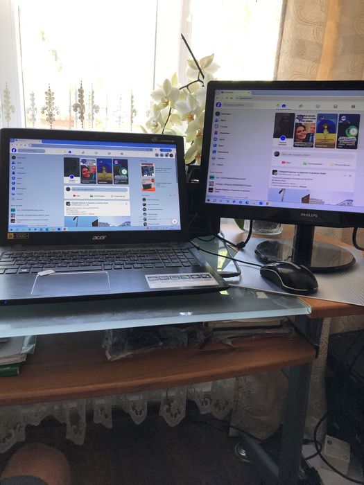 Монітор Philips для компютера