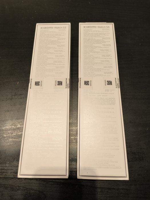 Nowy! Xiaomi Smartwach Watch S3