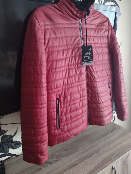 Дублёнака  куртка натуральная..