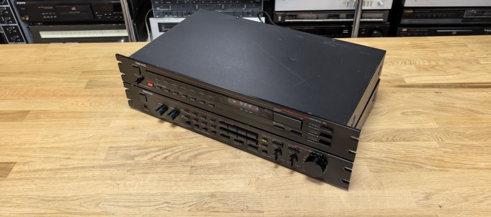 Тюнер Nikko Gamma 30