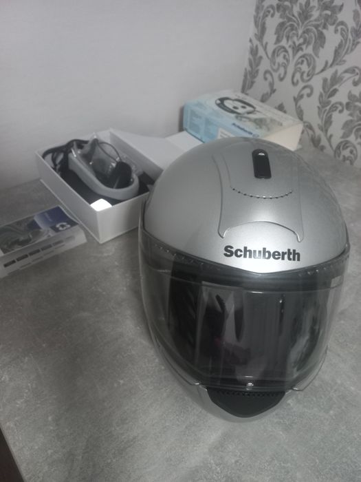 Schuberth C3 мотошолом модуляр