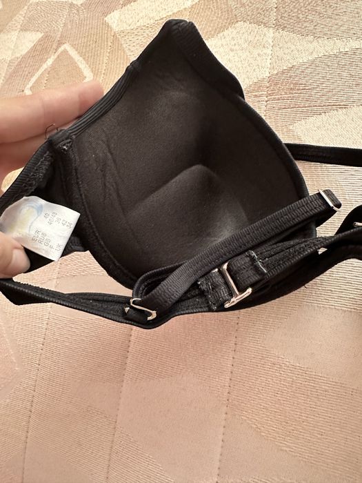 Продам красивый черный купальник