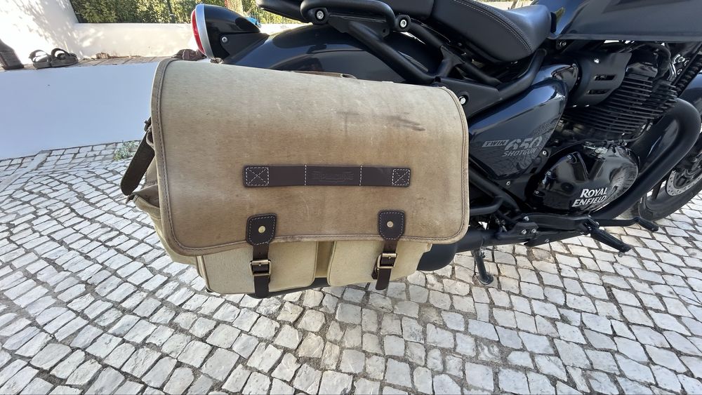 Vendo Royal Enfield ShotGun 650