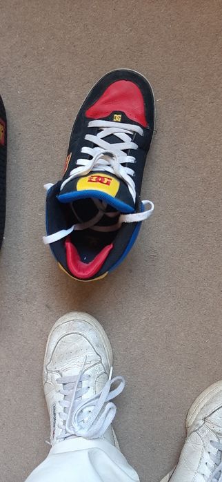 Tennis DC super-man color