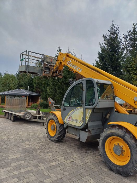 Ładowarka teleskopowa