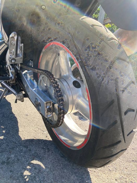 Suzuki Katana GSX 750 F