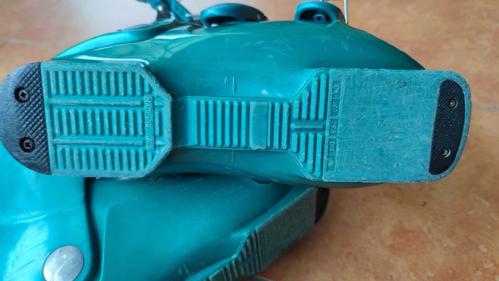 NARTY zjazdowe HEAD MT 180 i buty narciarskie rozmiar 39.