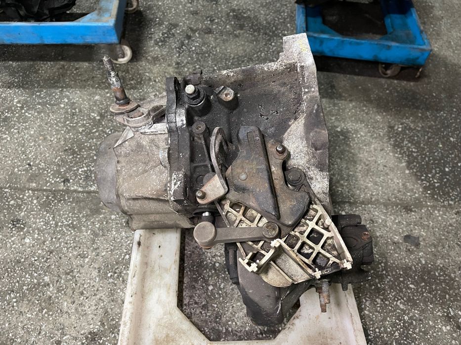 Caixa de Velocidades 20DM69 Peugeot 407.207 308 Citroen C4 1.6 HDI 110