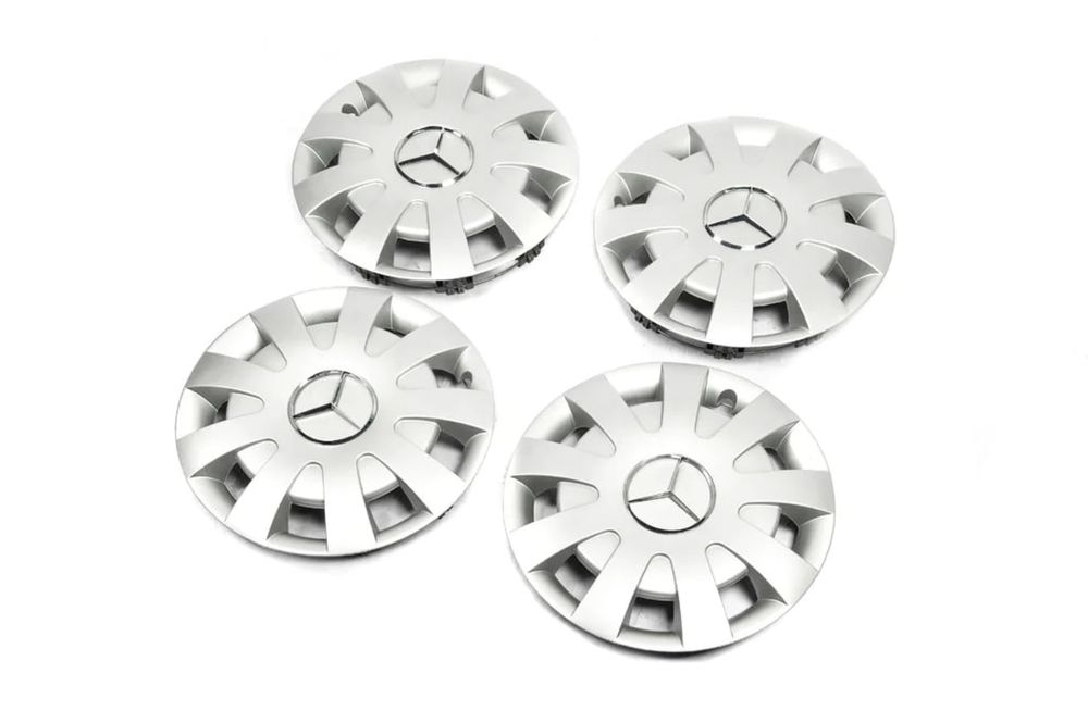 Ковпаки  r16 Volkswagen Crafter  та Mercedes Sprinter W906