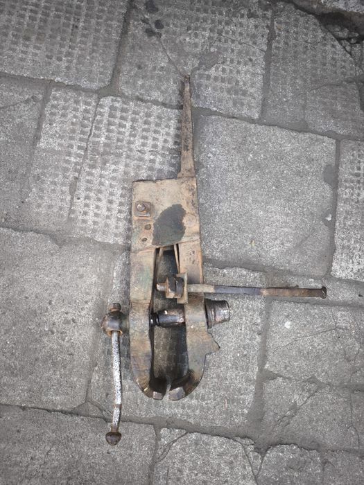 Sprzedam imadło     .