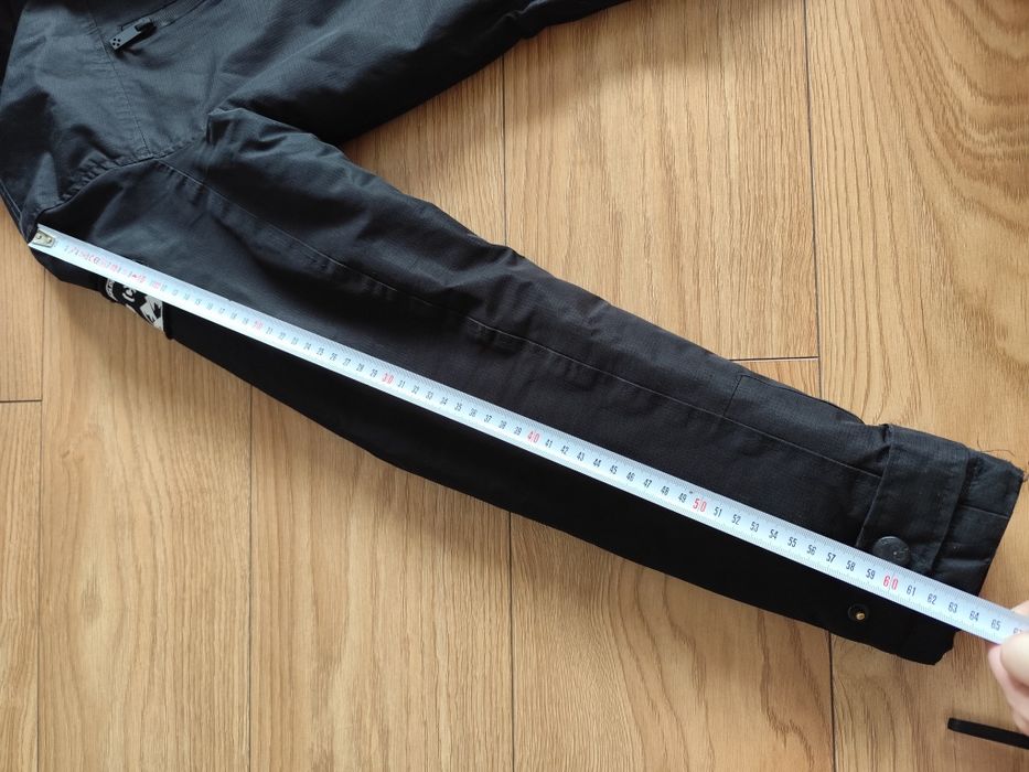 Kurtka zimowa na codzien ale też na narty