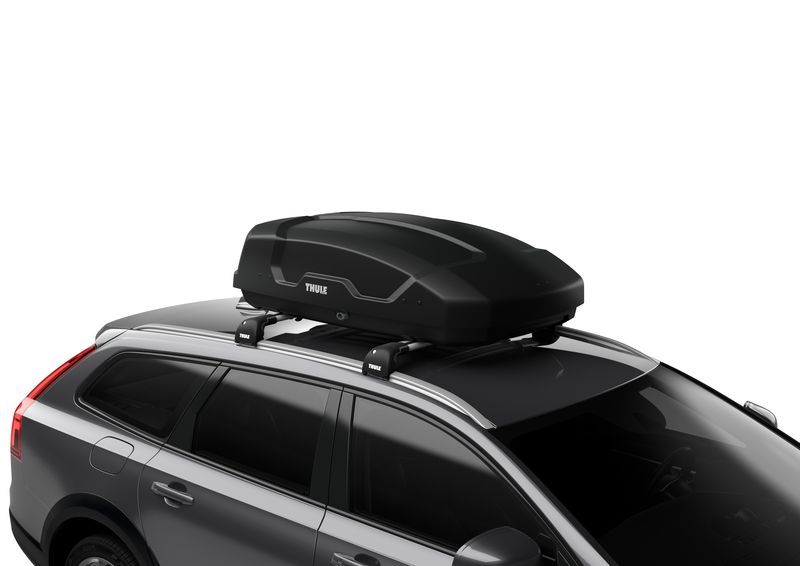 Box dachowy Thule Force XT S Czarny Raty PROMOCJA